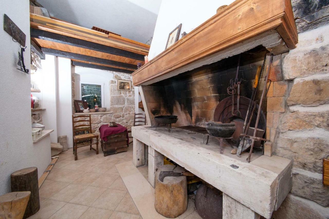 فيلا Old Stone House Mario بودغورا المظهر الخارجي الصورة