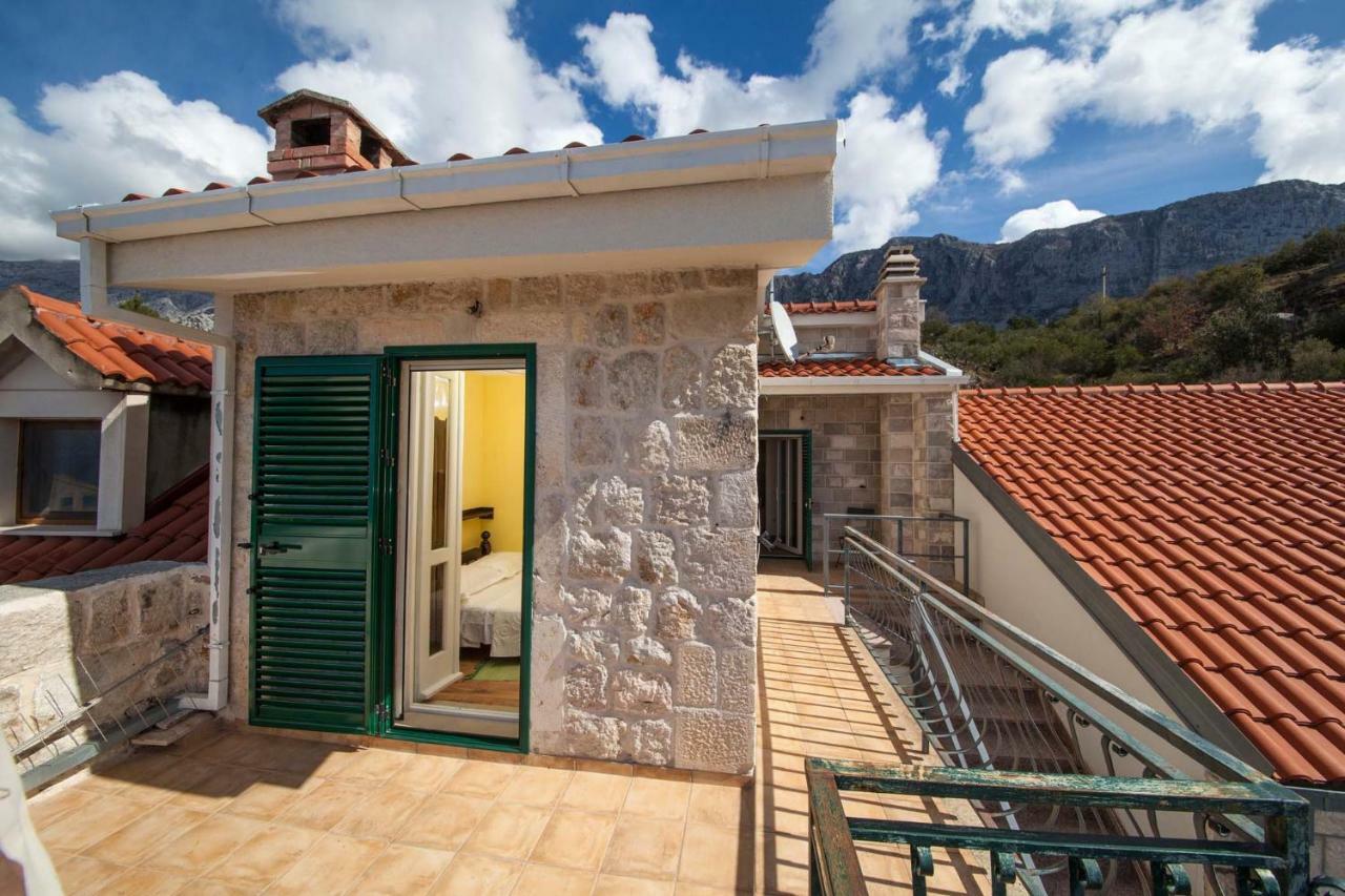 فيلا Old Stone House Mario بودغورا المظهر الخارجي الصورة